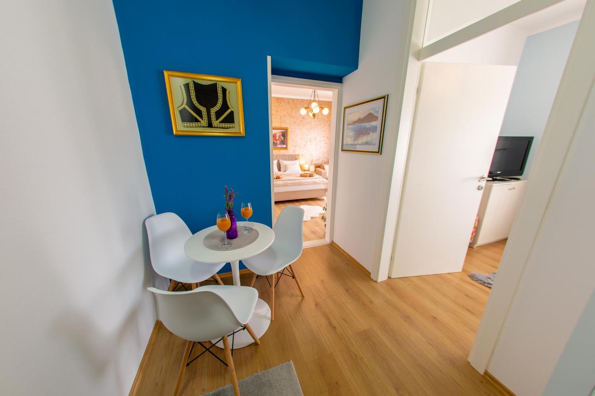 Apartman Hersek 모스타르 외부 사진