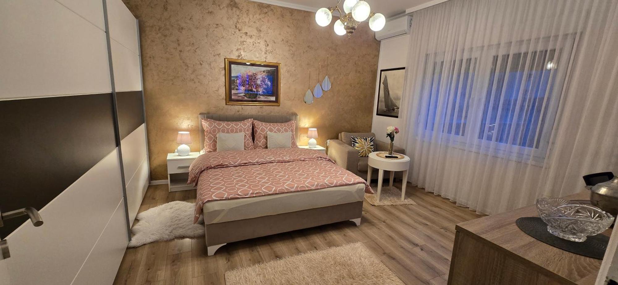 Apartman Hersek 모스타르 외부 사진