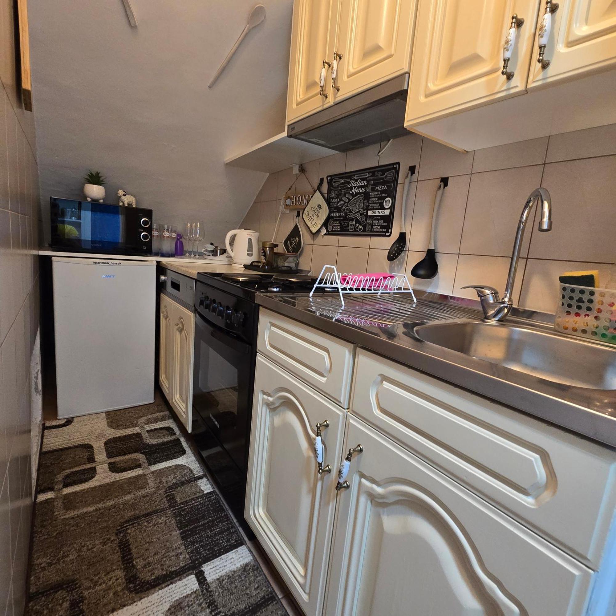 Apartman Hersek 모스타르 외부 사진