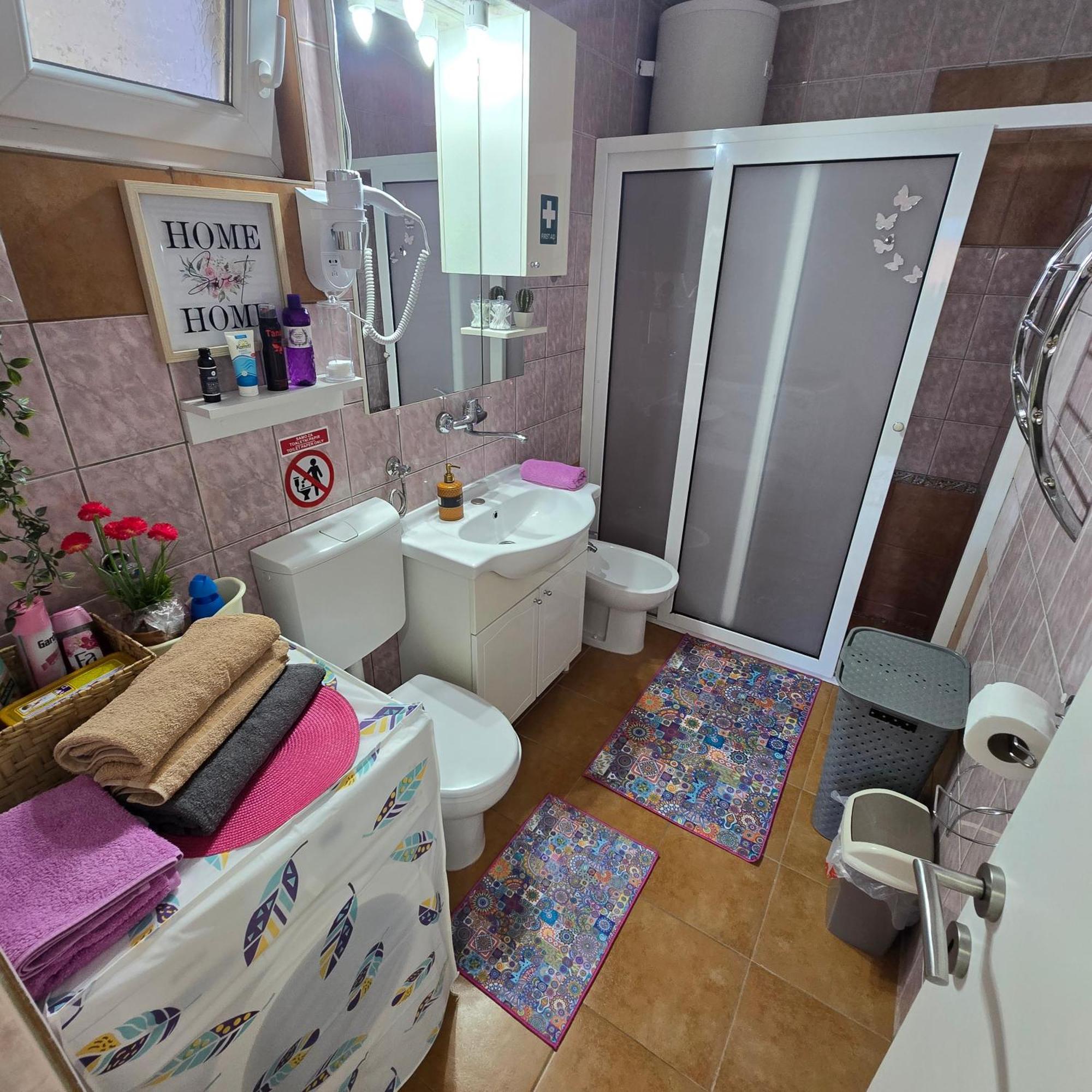 Apartman Hersek 모스타르 외부 사진