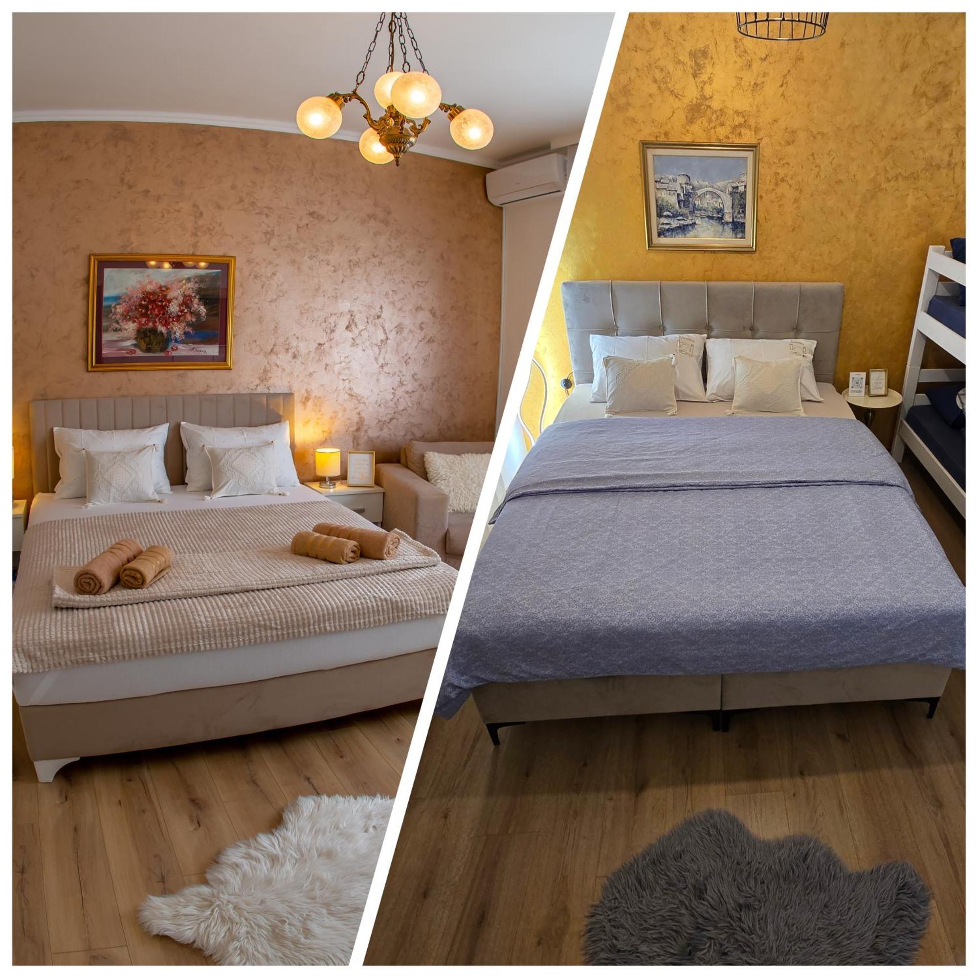 Apartman Hersek 모스타르 외부 사진