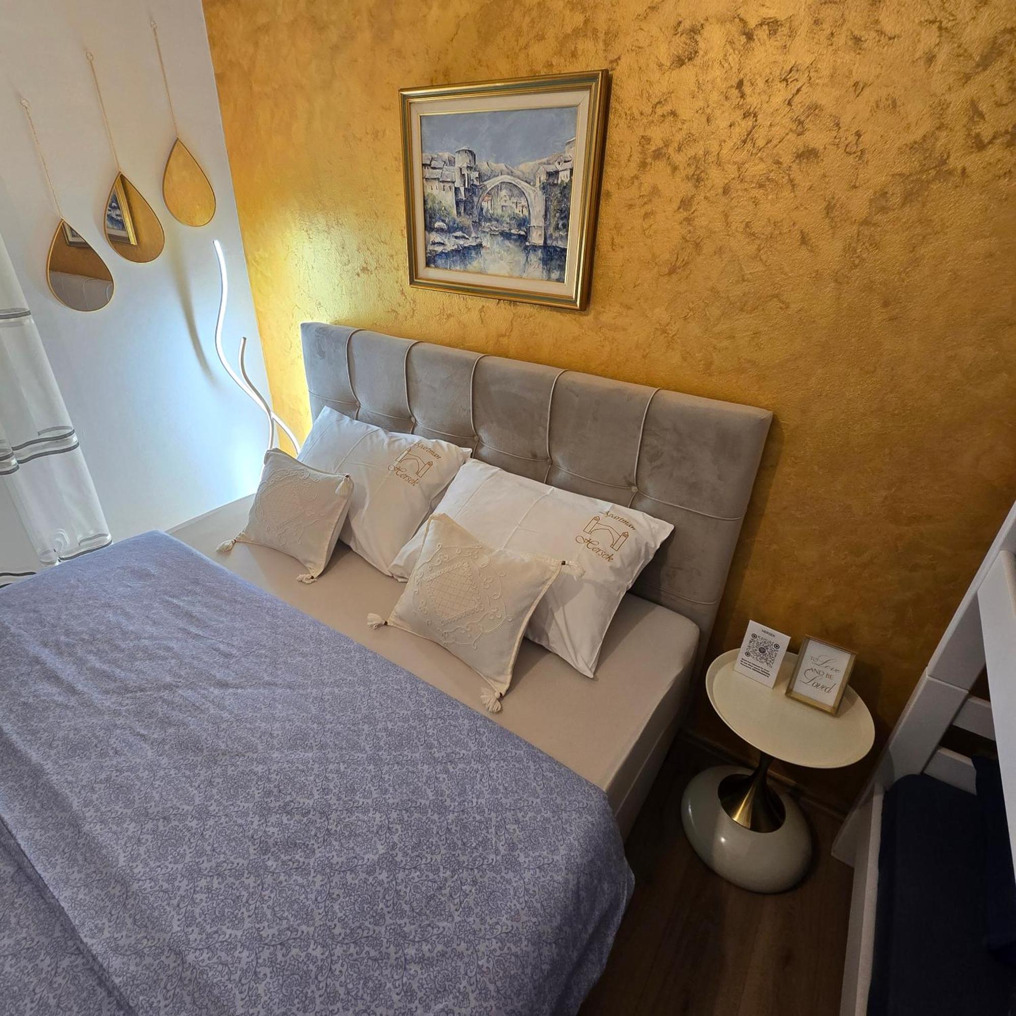 Apartman Hersek 모스타르 외부 사진