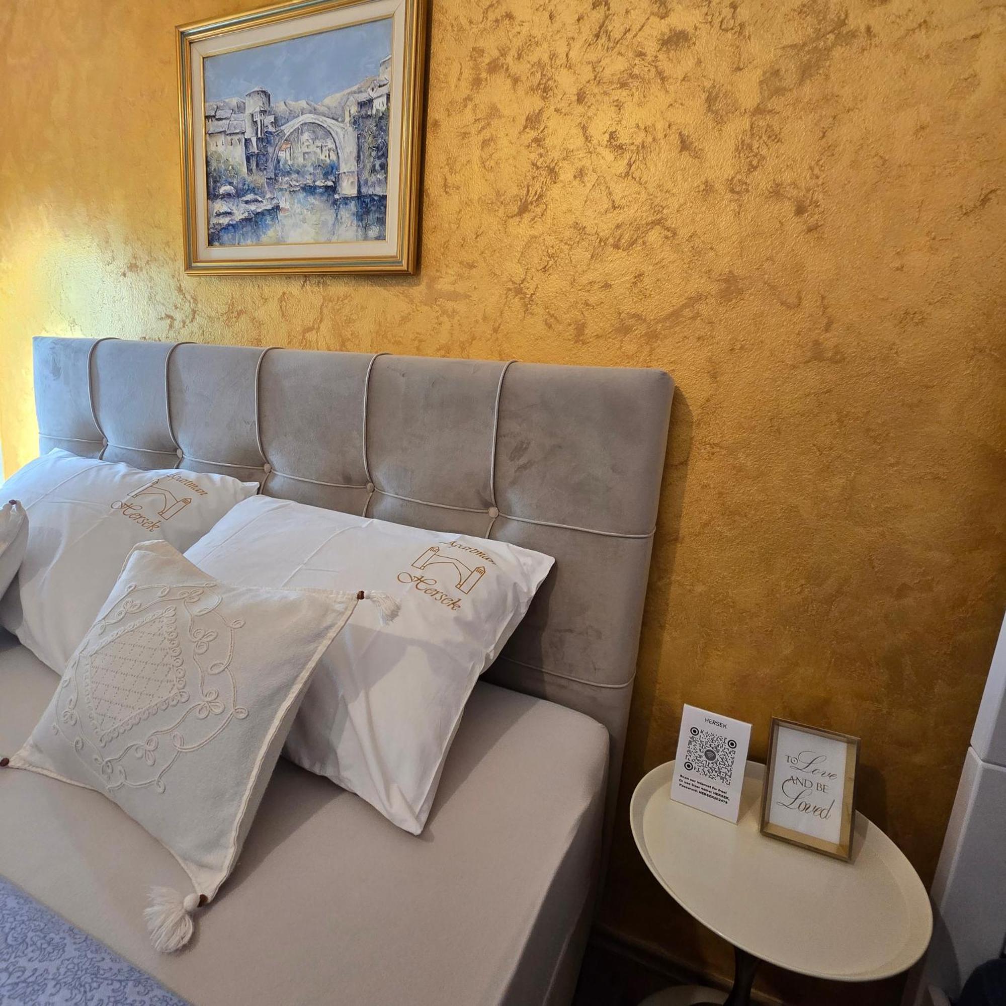 Apartman Hersek 모스타르 외부 사진