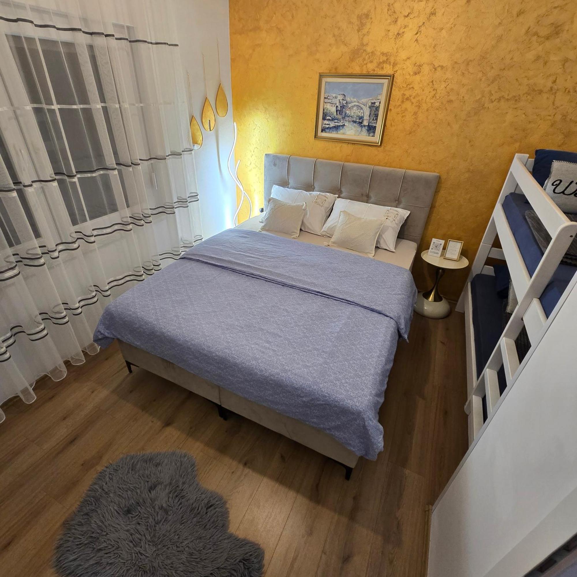 Apartman Hersek 모스타르 외부 사진