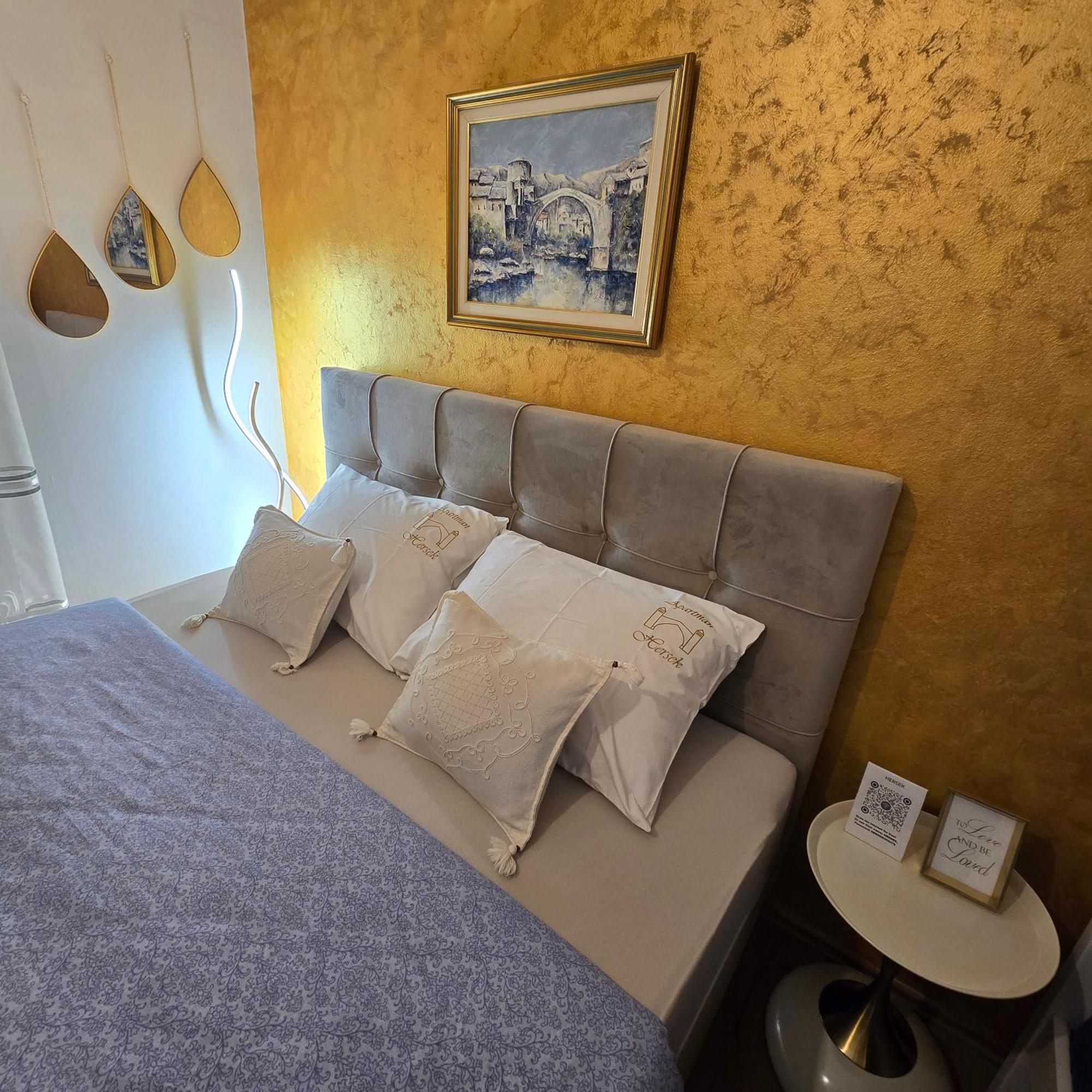 Apartman Hersek 모스타르 외부 사진