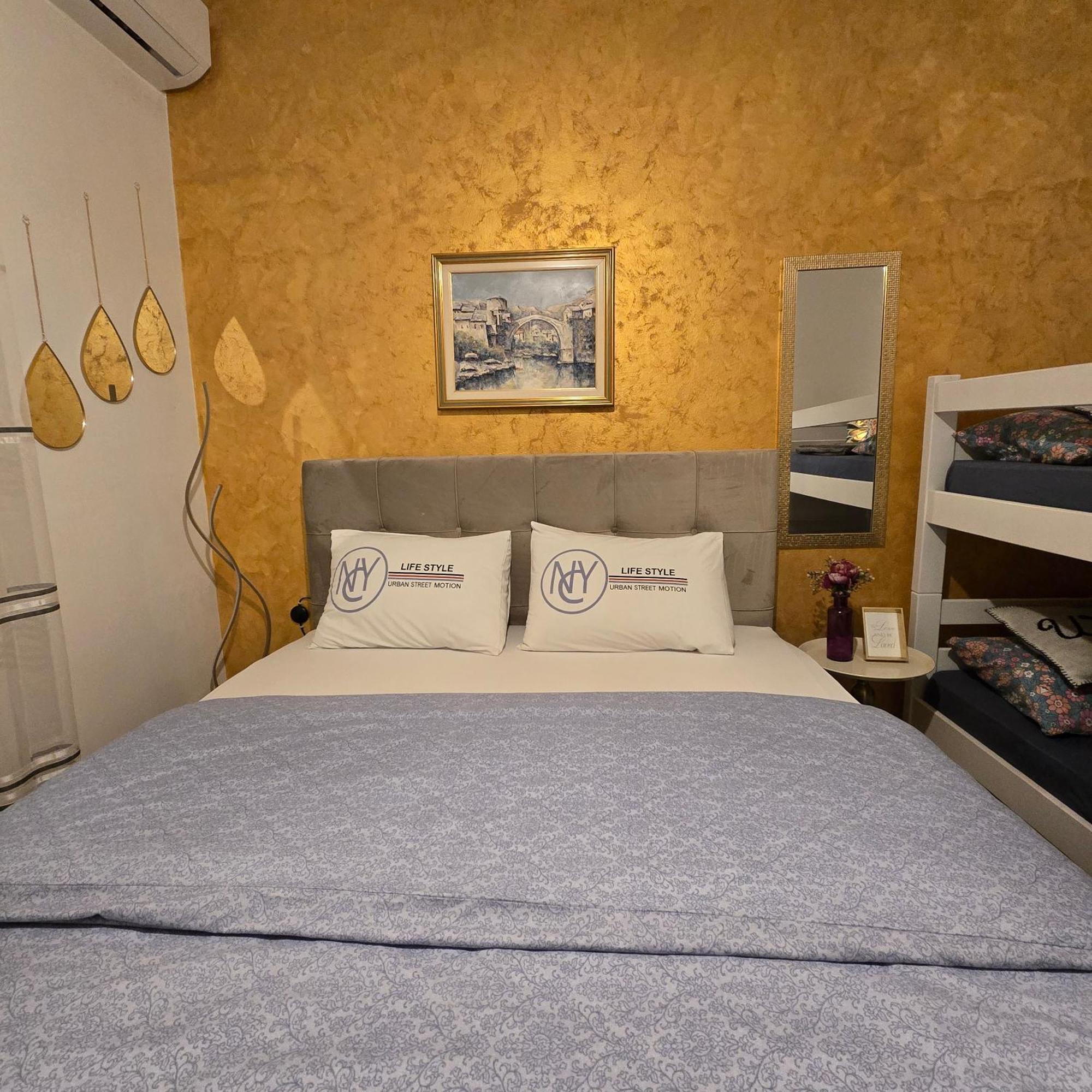Apartman Hersek 모스타르 외부 사진